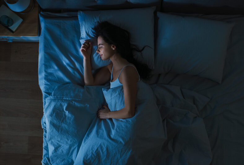 The Connection Between Hormones and Sleep Quality